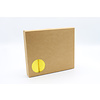 Caja 5 x Soft Reciclado 100 amarillo