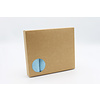 Caja 5 x Soft Reciclado 100 azul