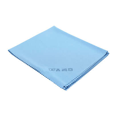 Microfibre cloth Top Screen 40 x 50 cm blue