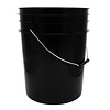 Bucket Filter - black bucket 20 L