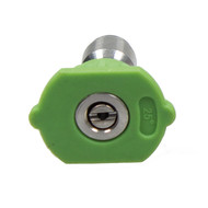 Fanjet spray nozzle Samourai (green)