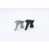 Industrial heavy duty trigger spryskiwacz szary