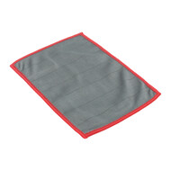 Topchem Lavette microfibre gaufrée - 50x70 cm bleu