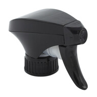 Pulverizador de gatillo reciclable 28/400 negro