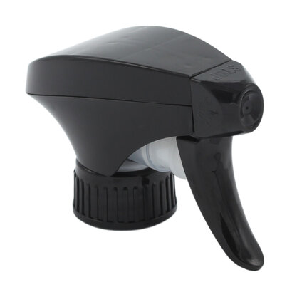 Spruzzatore Trigger riciclabile 28/400 nero