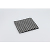 Top Dry Mikrofasertuch schwarz/grau 50 x 70 cm (1 St)