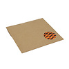 Box with Top Dry Microfibre black/orange 50 x 70 cm