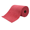 Rotolo 75 x Tricot First microfibre rosso 30 x 30 cm