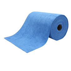 Rotolo 75 x Microfibre Tricot First blu 30 x 30 cm