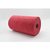 Rolle 75 x Tricot First Mikrofaser rot 30 x 30 cm