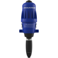 Bomba dosificadora ajustable del 0,2 al 2 %