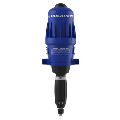 Dosing pump 0.03 to 0.3 %