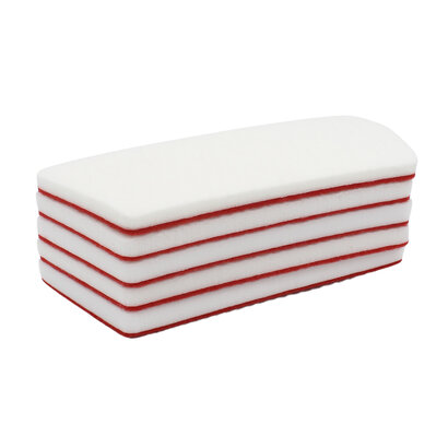 MOPA COMPRIMEX 25 cm (5 uds)