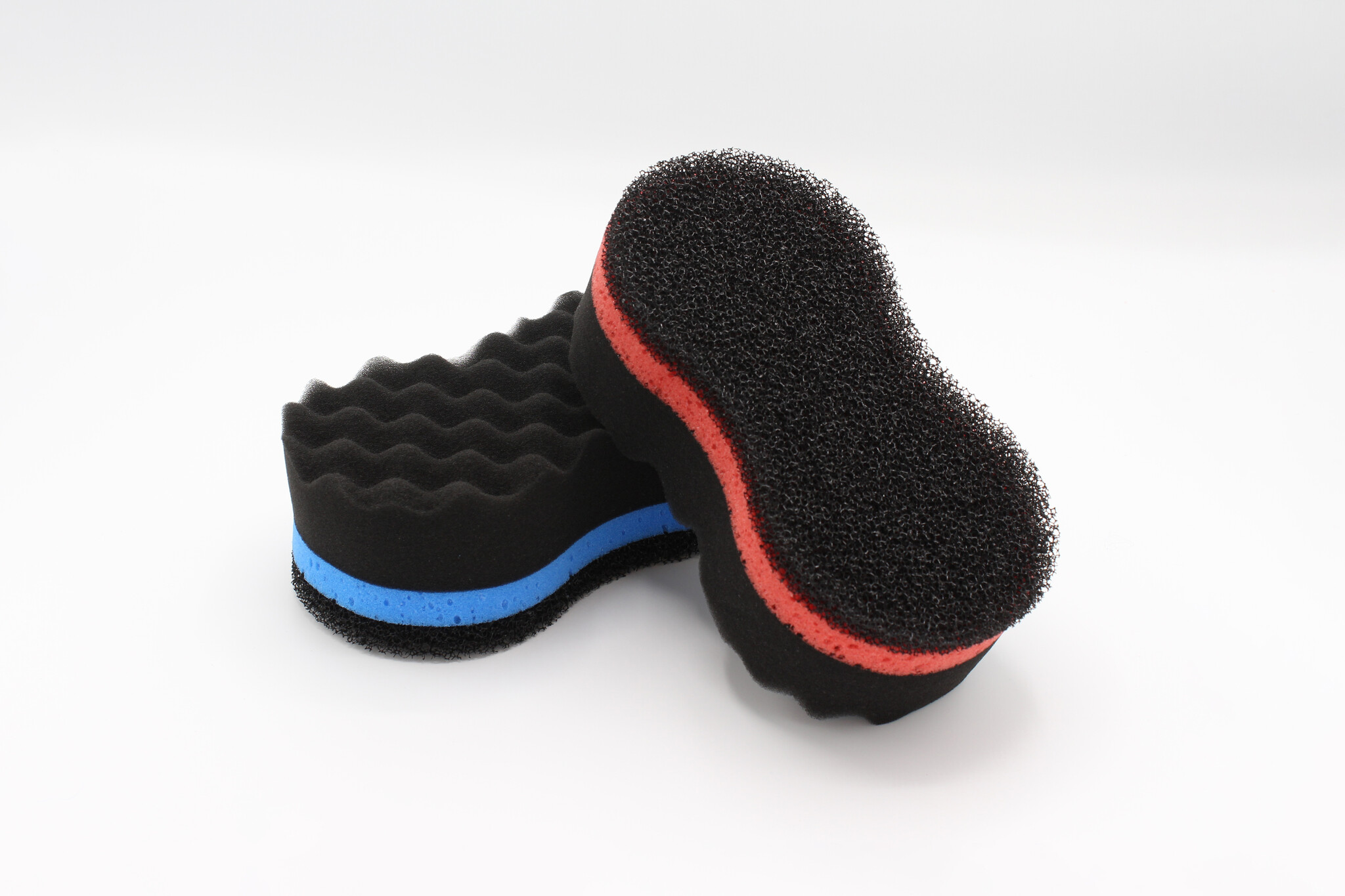 3x Tankdeckel-Schutzring Aus Moosgummi - Simson Tank Abdeckung Schwarz