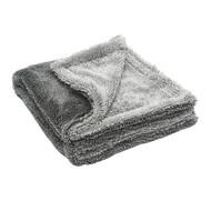 Water magnet drying towel 40 x 40 cm - 1200g/m² - gray