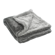 Water Magnet drying towel 40 x 40 cm - 1.200g/m² - gray