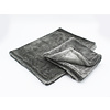 Water magnet drying towel 40 x 40 cm - 1200g/m² - gray