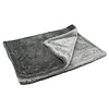 Water Magnet drying towel 60 x 40 cm - 1,200g/m² - grey
