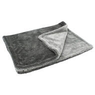 Wassermagnet Trockentuch 60 x 40 cm - 1.200 g/m² - grau