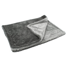 Serviette de séchage Water Magnet 60 x 40 cm - 1 200 g/m² - grise
