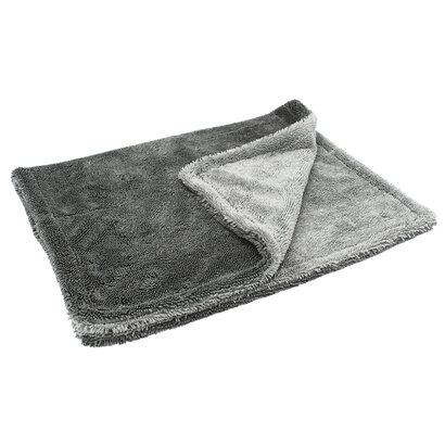 Water Magnet drying towel 60 x 40 cm - 1,200g/m² - grey
