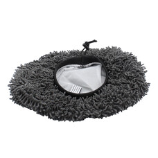 Funda de pincel gris rasta