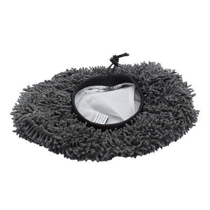 Funda de pincel gris rasta