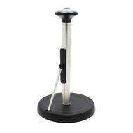 Soporte de mesa para rollos de tela de microfibra