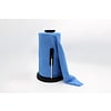 Table dispenser for microfibre cloth rolls