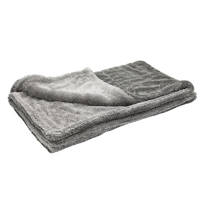 Water Magnet drying towel 50 x 80 cm - 1,200g/m² - grey