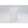 Bottle polyethylene 1 L with graduations