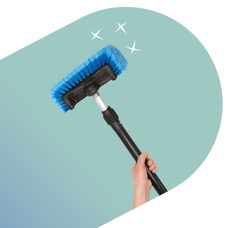 Czyszczenie samochodów, ciężarówek, tirów, łodzi i rowerów