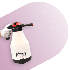 Pulvérisateurs pour mousse