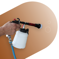 Pistolets de nettoyage