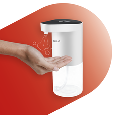 Infrarood dispensers