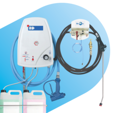 Doseer- en Spraysystemen