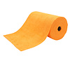 Rolle 75 x Tricot First Mikrofaser orange 30 x 30 cm