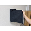 Rotolo 75 x Microfibre Tricot First nero 30 x 30 cm