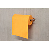 Rolle 75 x Tricot First Mikrofaser orange 30 x 30 cm