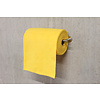 Rol 75 x Tricot First microvezeldoeken geel 30 x 30 cm