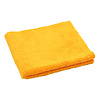 Bag 5 x ''LASER POLISH'' 40 x 40 cm amber (orange/yellow)