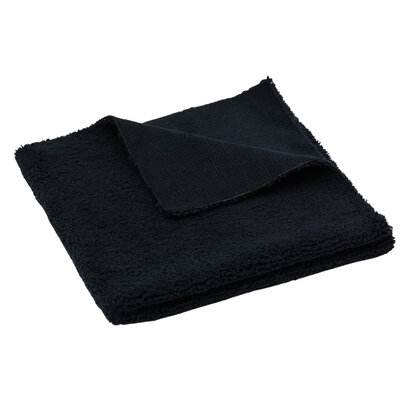 Zgrzewka 5 x LASER POLISH 40 x 40 cm czarna