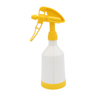 2-Way Tex Spray trigger yellow 360° + Bottle 0.5 L