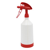2-Way Tex Spray rosso 360° + Bottiglia 1 L