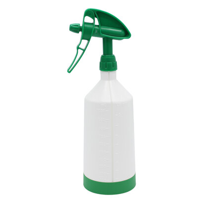 2-Way Tex Spray zielony 360° + Butelka 1 L