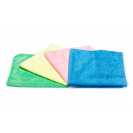 Microfibre "Tricot Class" 40 x 40 cm rose