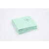 Zakje 5 x PVA microvezeldoek 38 x 35 cm groen