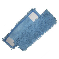 Mop Mikrofibra 44 x 13 cm niebieski `` Rasta Pocket ''