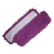 Mop Micro-Fibre ''Rasta'' violet 44 x 13 cm