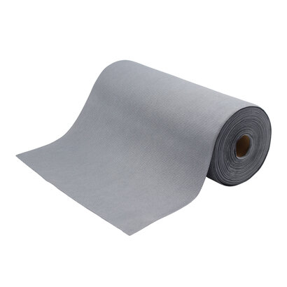 Bobine 50 x Top Vitre microfibres gris 30 x 30 cm